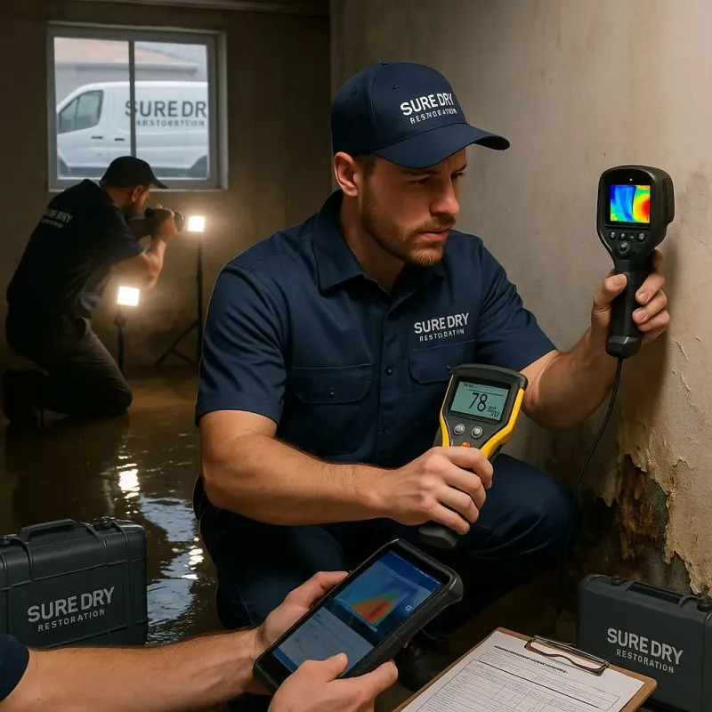 Initial Assessment and Documentation process in Crandon, WI