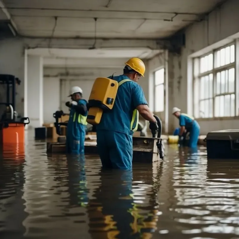 Emergency Water Extraction And Removal in Crandon, WI